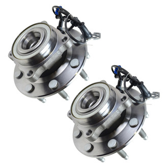 TRQ® - Front Wheel Bearing and Hub Assembly