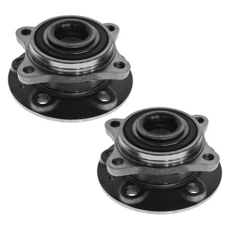 TRQ® - Wheel Bearing and Hub Assembly Kit