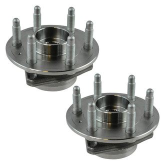 TRQ® - Wheel Bearing and Hub Assembly