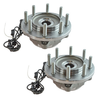 TRQ® - Front Wheel Bearing and Hub Assembly