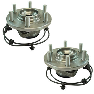 TRQ® - Wheel Bearing and Hub Assembly