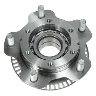 TRQ® - Front Passenger Side Wheel Bearing and Hub Assembly