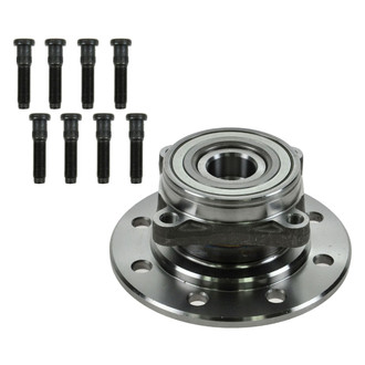 TRQ® - Front Passenger Side Wheel Bearing and Hub Assembly