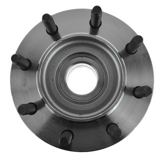 TRQ® - Front Passenger Side Wheel Bearing and Hub Assembly