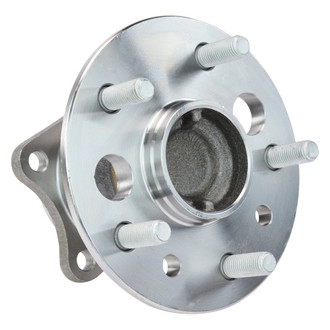 TRQ® - Rear Passenger Side Wheel Bearing and Hub Assembly