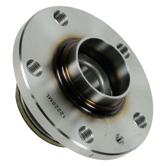 TRQ® - Rear Passenger Side Wheel Bearing and Hub Assembly