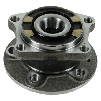 TRQ® - Rear Driver Side Wheel Bearing and Hub Assembly