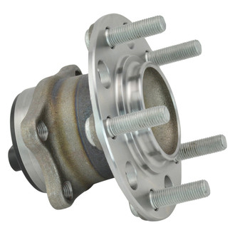 TRQ® - Rear Passenger Side Wheel Bearing and Hub Assembly
