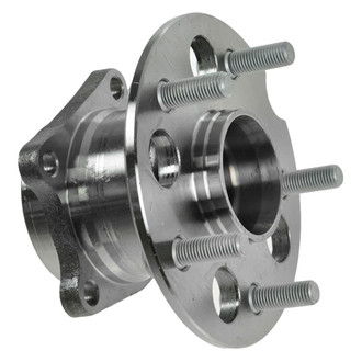 TRQ® - Rear Passenger Side Wheel Bearing and Hub Assembly