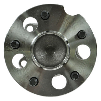 TRQ® - Rear Passenger Side Wheel Bearing and Hub Assembly