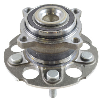 TRQ® - Rear Passenger Side Wheel Bearing and Hub Assembly