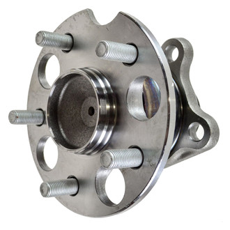 TRQ® - Rear Passenger Side Wheel Bearing and Hub Assembly