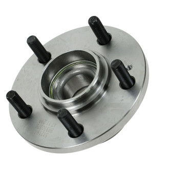 TRQ® - Rear Passenger Side Wheel Bearing and Hub Assembly