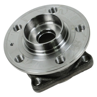 TRQ® - Rear Passenger Side Wheel Bearing and Hub Assembly