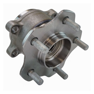 TRQ® - Rear Passenger Side Wheel Bearing and Hub Assembly