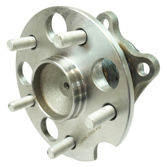 TRQ® - Rear Passenger Side Wheel Bearing and Hub Assembly