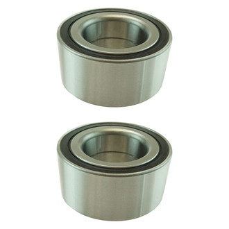TRQ® - Front Driver and Passenger Side Wheel Bearing Kit
