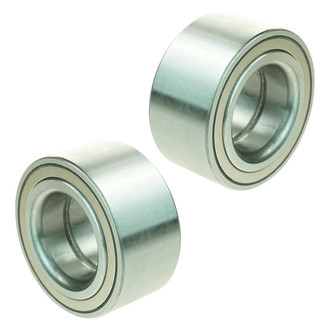 TRQ® - Front Driver and Passenger Side Wheel Bearing Kit