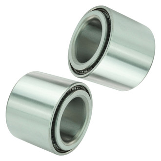 TRQ® - Rear Driver and Passenger Side Wheel Bearing Kit