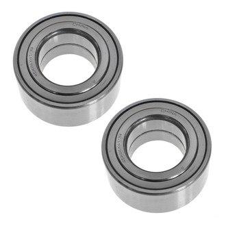TRQ® - Front Driver and Passenger Side Wheel Bearing Kit