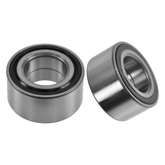 TRQ® - Front Driver and Passenger Side Wheel Bearing Kit