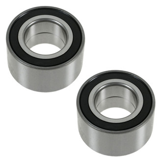 TRQ® - Front Driver and Passenger Side Wheel Bearing Kit