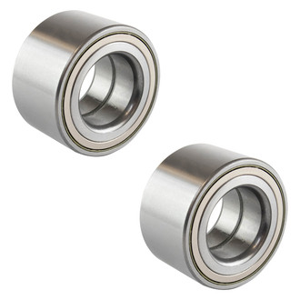 TRQ® - Front Driver and Passenger Side Wheel Bearing Kit