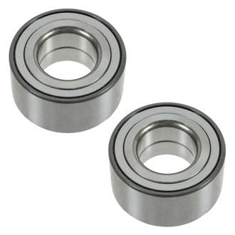 TRQ® - Front Driver and Passenger Side Wheel Bearing Kit