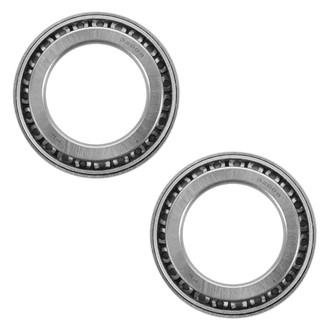 TRQ® - Front Driver or Passenger Side Outer Wheel Bearing Kit