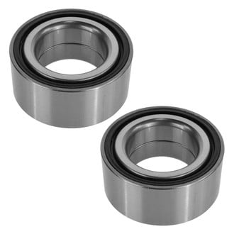TRQ® - Front Driver and Passenger Side Wheel Bearing Kit