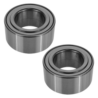 TRQ® - Front Driver and Passenger Side Wheel Bearing Kit
