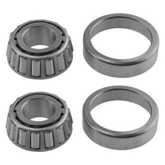 TRQ® - Front Driver or Passenger Side Outer Wheel Bearing Kit