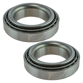 TRQ® - Front Driver or Passenger Side Outer Wheel Bearing Kit