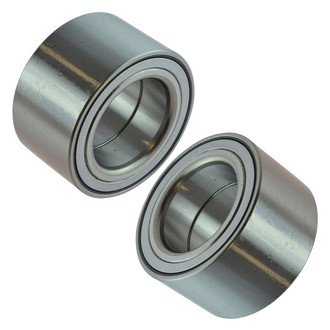 TRQ® - Front Driver and Passenger Side Wheel Bearing Kit