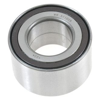 TRQ® - Rear Passenger Side Wheel Bearing