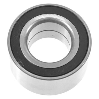 TRQ® - Rear Driver Side Wheel Bearing