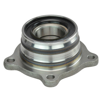 TRQ® - Rear Passenger Side Wheel Bearing