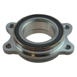 TRQ® - Rear Driver Side Wheel Bearing