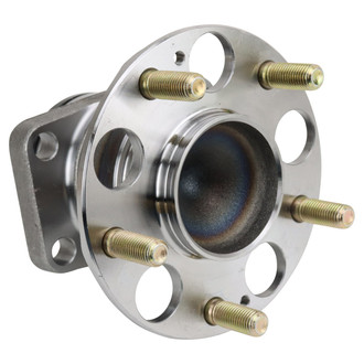 TRQ® - Rear Driver Side Wheel Bearing and Hub Assembly