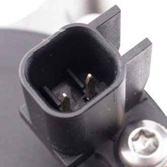 TRQ® - Rear Driver Side Wheel Bearing and Hub Assembly