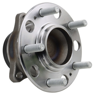 TRQ® - Rear Passenger Side Wheel Bearing and Hub Assembly