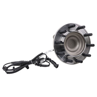 TRQ® - Front Passenger Side Wheel Bearing and Hub Assembly