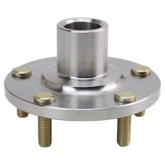 TRQ® - Front Wheel Bearing and Hub Assembly Repair Kit