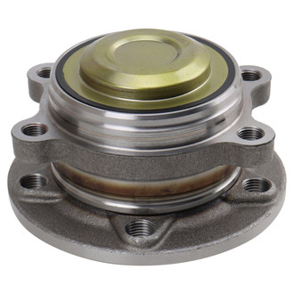 TRQ® - Rear Passenger Side Wheel Bearing and Hub Assembly