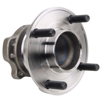 TRQ® - Rear Wheel Bearing and Hub Assembly