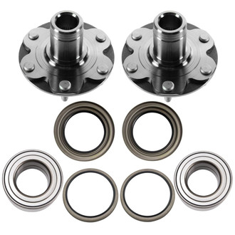TRQ® - Front Driver or Passenger Side Wheel Hub Repair Kit
