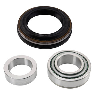 TRQ® - Rear Driver or Passenger Side Wheel Bearing and Seal Kit