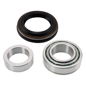 TRQ® - Rear Driver or Passenger Side Wheel Bearing and Seal Kit