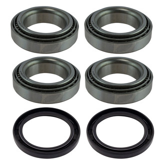 TRQ® - Front Wheel Bearing and Seal Kit