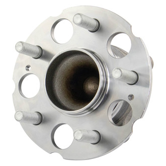 TRQ® - Rear Passenger Side Wheel Bearing and Hub Assembly